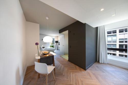Smartments Business Muenchen Parkstadt Schwabing Dış mekan fotoğraf