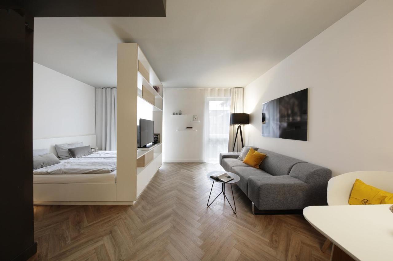 Smartments Business Muenchen Parkstadt Schwabing Dış mekan fotoğraf
